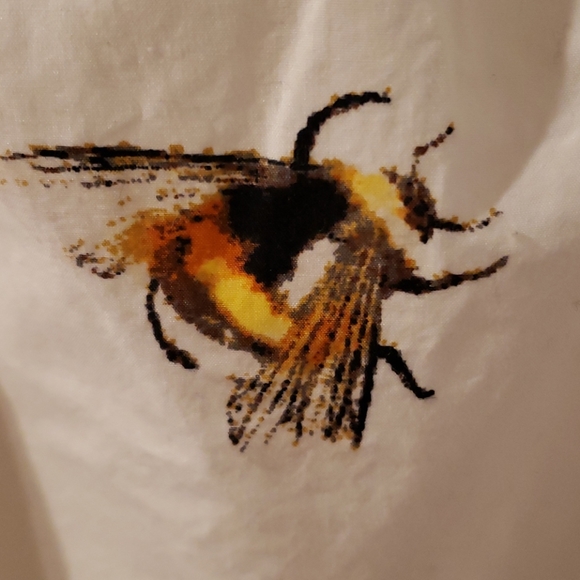 Bee dress, girl XS, Victoria Beckham x Target - Picture 7 of 9